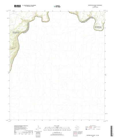 Panther Gulch East, TX (2019, 24000-Scale) Preview 1