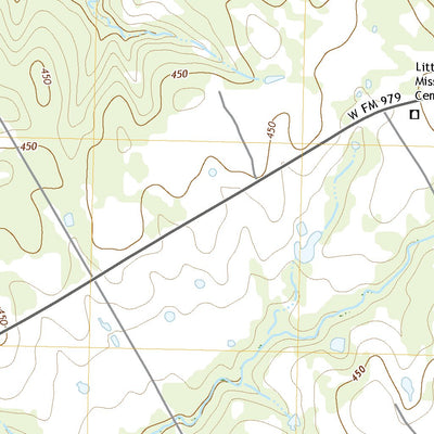 Owensville, TX (2019, 24000-Scale) Preview 2
