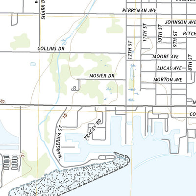 Palacios, TX (2019, 24000-Scale) Preview 3