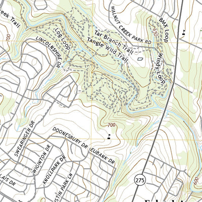 Pflugerville West, TX (2019, 24000-Scale) Preview 3