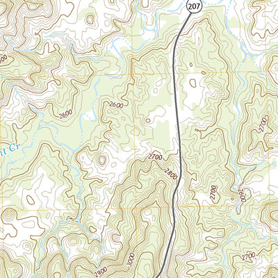 Pleasant Creek, TX (2019, 24000-Scale) Preview 2