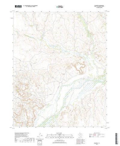Plemons, TX (2019, 24000-Scale) Preview 1