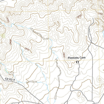 Plemons, TX (2019, 24000-Scale) Preview 2
