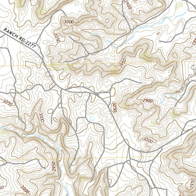Plemons, TX (2019, 24000-Scale) Preview 3