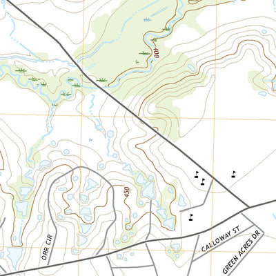 Palmer, TX (2019, 24000-Scale) Preview 2