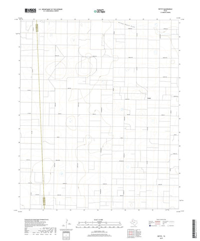 Pettit, TX (2019, 24000-Scale) Preview 1