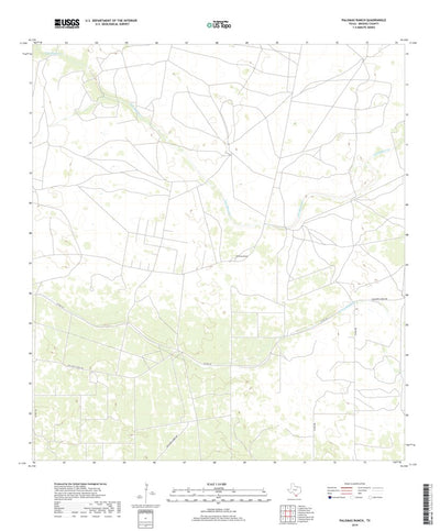 Palomas Ranch, TX (2019, 24000-Scale) Preview 1
