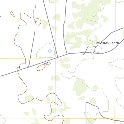 Palomas Ranch, TX (2019, 24000-Scale) Preview 2