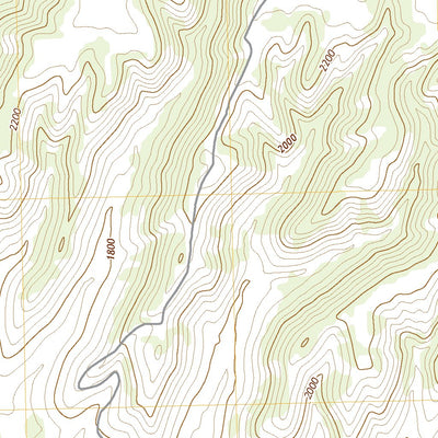 Post Canyon, TX (2019, 24000-Scale) Preview 3