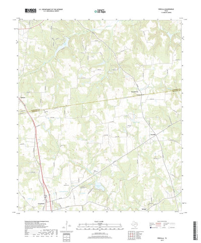 Percilla, TX (2019, 24000-Scale) Preview 1