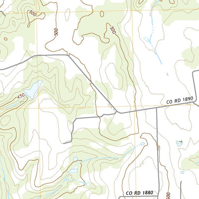 Percilla, TX (2019, 24000-Scale) Preview 2