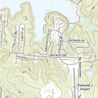 Pottsboro, TX (2019, 24000-Scale) Preview 3