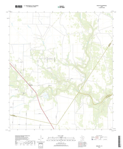 Papalote, TX (2019, 24000-Scale) Preview 1