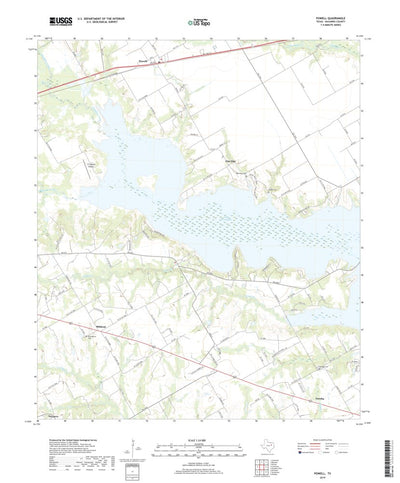 Powell, TX (2019, 24000-Scale) Preview 1