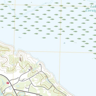 Powell, TX (2019, 24000-Scale) Preview 2