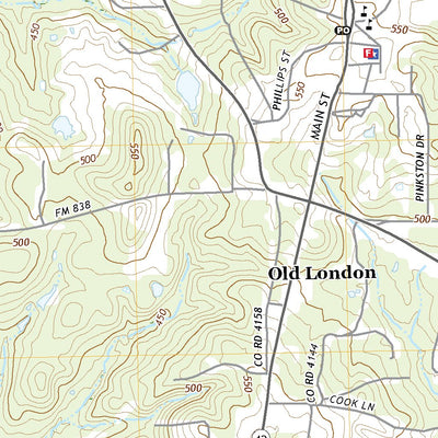 Price, TX (2019, 24000-Scale) Preview 3