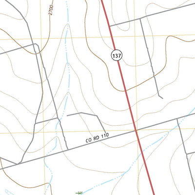 Patterson Lake, TX (2019, 24000-Scale) Preview 2