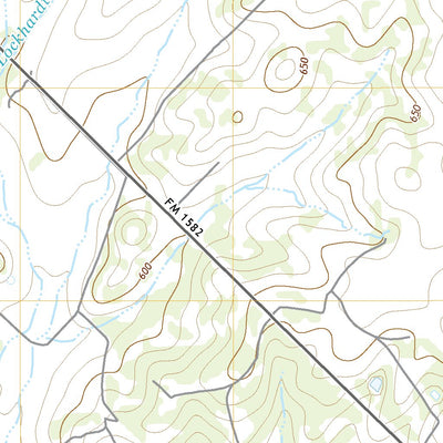 Pearsall South, TX (2019, 24000-Scale) Preview 3