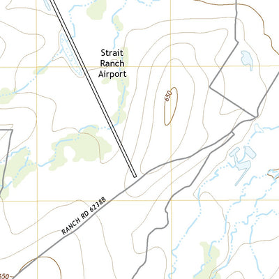 Piloncillo Hill, TX (2019, 24000-Scale) Preview 3