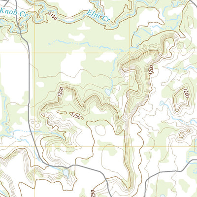 Proffitt Crossing, TX (2019, 24000-Scale) Preview 3