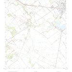 Port Lavaca West, TX (2019, 24000-Scale) Preview 1