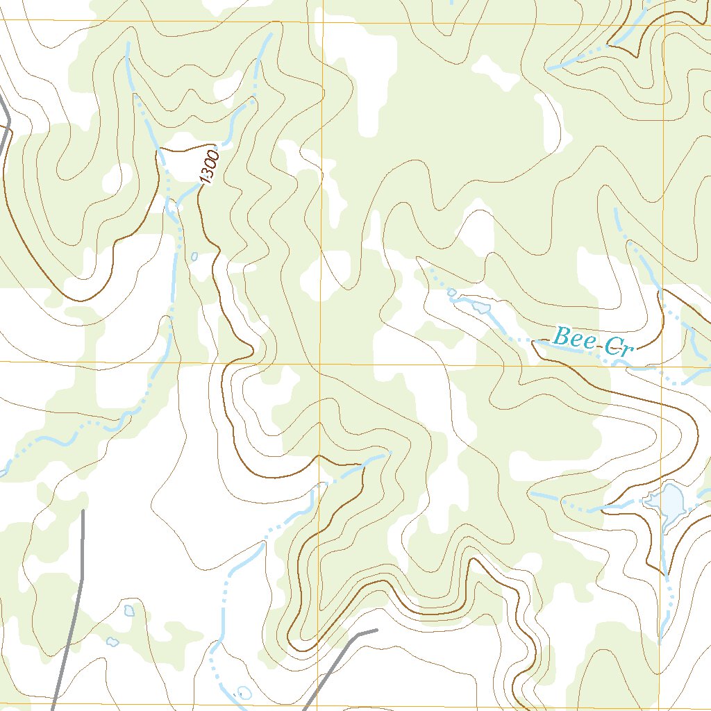 Pearl, TX (2019, 24000-Scale) Map by United States Geological Survey ...