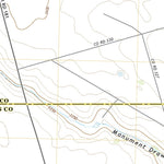 Paynes Corner SE, TX (2019, 24000-Scale) Preview 3
