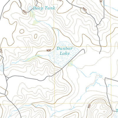 Peloncillo Peak, TX (2019, 24000-Scale) Preview 3