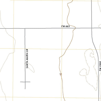 Petronila NE, TX (2019, 24000-Scale) Preview 2