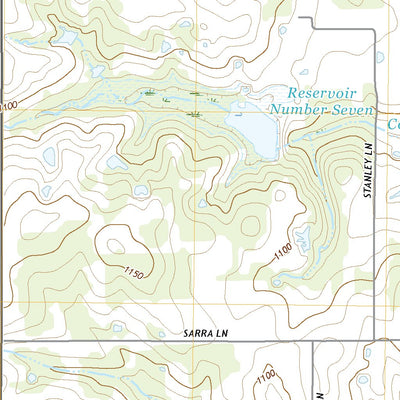 Poolville, TX (2019, 24000-Scale) Preview 2