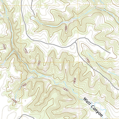 Pitchfork Flats, TX (2019, 24000-Scale) Preview 3