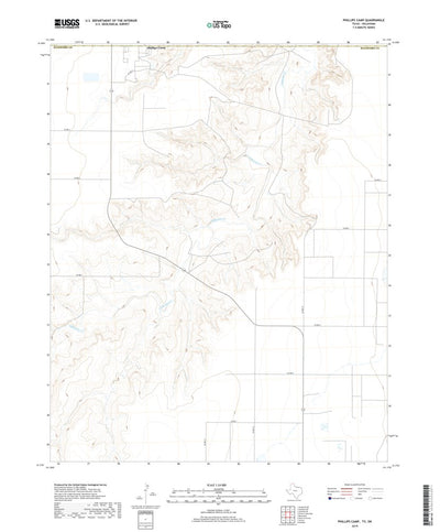 Phillips Camp, TX (2019, 24000-Scale) Preview 1