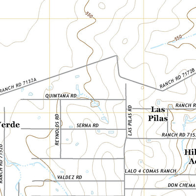 Piedra Parada Tank, TX (2019, 24000-Scale) Preview 2