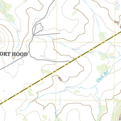 Post Oak Mountain, TX (2019, 24000-Scale) Preview 2