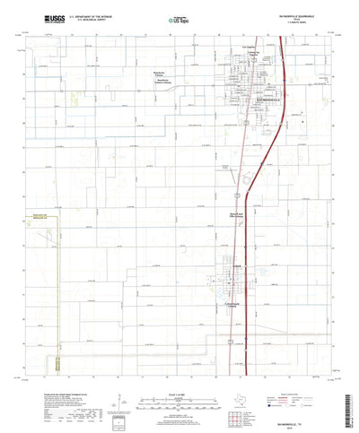 Raymondville, TX (2019, 24000-Scale) Preview 1
