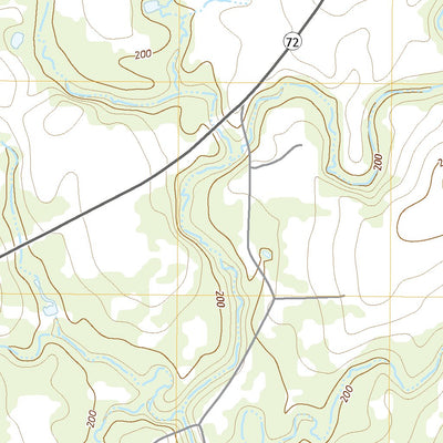 Ray Point, TX (2019, 24000-Scale) Preview 3