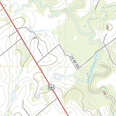 Poth, TX (2019, 24000-Scale) Preview 3