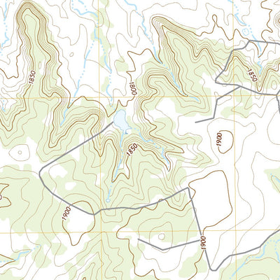 Poke Mountain, TX (2019, 24000-Scale) Preview 2
