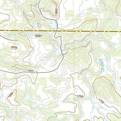 Poke Mountain, TX (2019, 24000-Scale) Preview 3