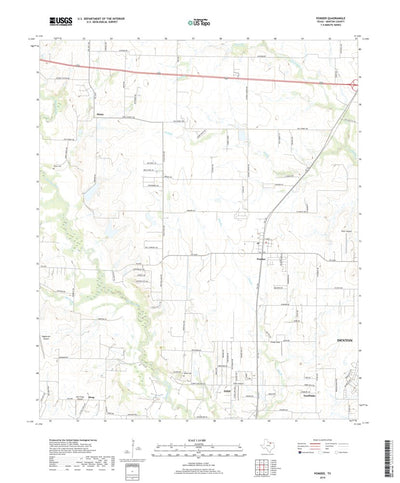 Ponder, TX (2019, 24000-Scale) Preview 1