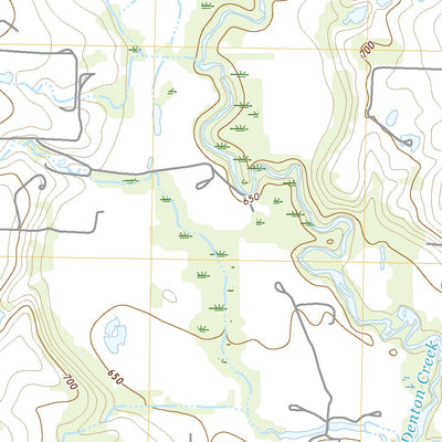 Ponder, TX (2019, 24000-Scale) Preview 3