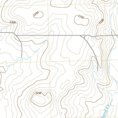 Pollard Creek, TX (2019, 24000-Scale) Preview 2