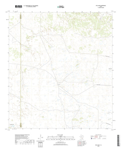Pita Camp, TX (2019, 24000-Scale) Preview 1
