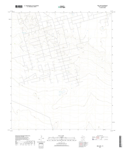 Red Lakes, TX (2019, 24000-Scale) Preview 1