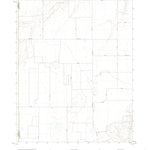 Pollard Creek NE, TX (2019, 24000-Scale) Preview 1