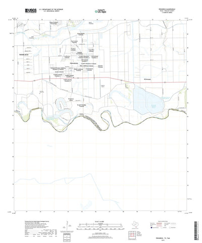 Progreso, TX (2019, 24000-Scale) Preview 1