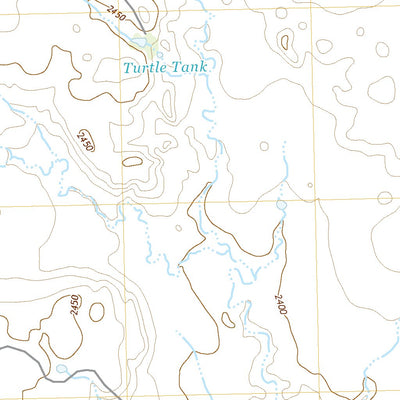 Post East, TX (2019, 24000-Scale) Preview 2