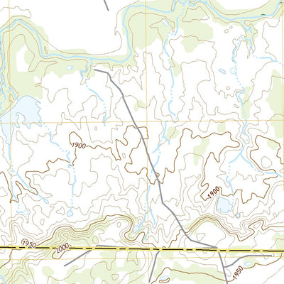 Raven Creek South, TX (2019, 24000-Scale) Preview 3