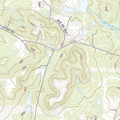 Pritchett, TX (2019, 24000-Scale) Preview 3