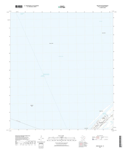 Port Bolivar, TX (2019, 24000-Scale) Preview 1